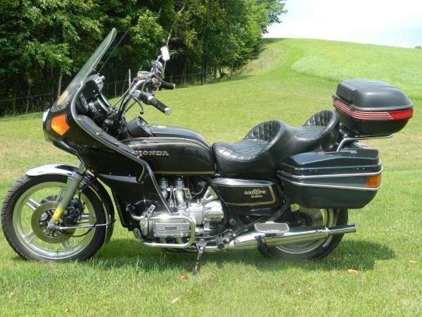 **Vermonter's 1979 GL1000 Progress thread.** - NGWClub®, Inc.